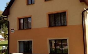 Apartmány Božka
